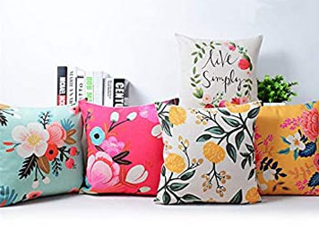 Pillow Covers & Pillowcase Manufacturer in India