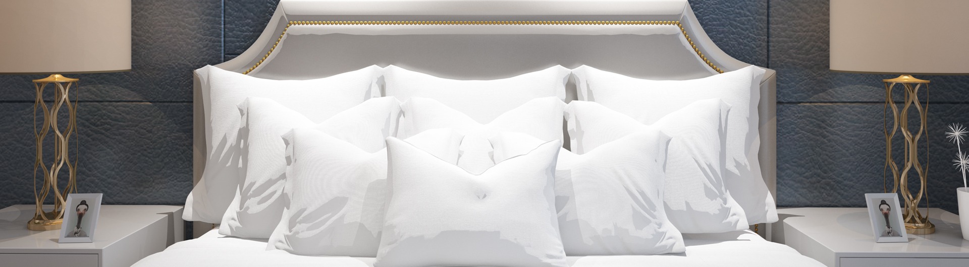 Bedlinen Supplier and Hotel Bed Linen Manufacturer - Shri Ravi Textiles